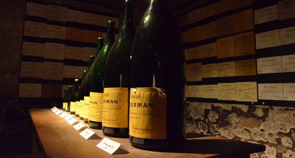 Visite-Caves-Saumur-Crémant-de-Loire-Ackerman