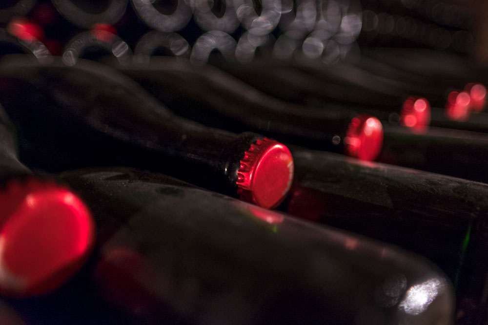Élaboration vins fines bulles