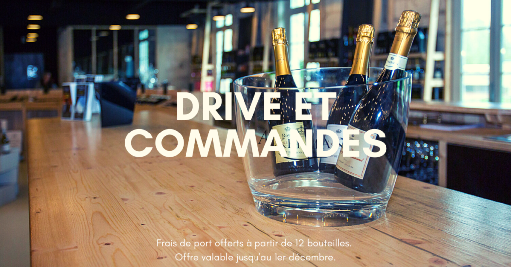 Drive et commandes