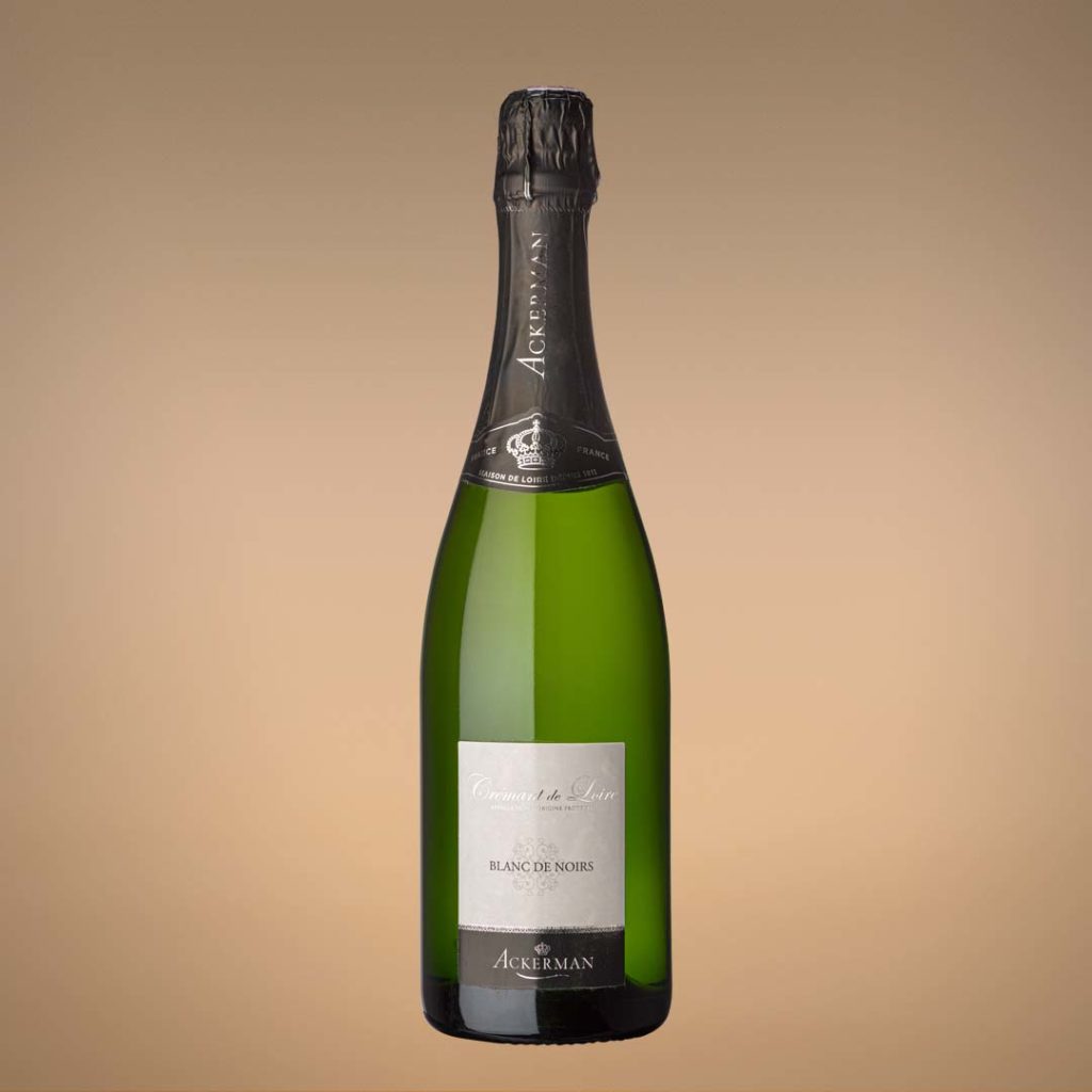 Crémant de Loire blanc brut, Blanc de Noir