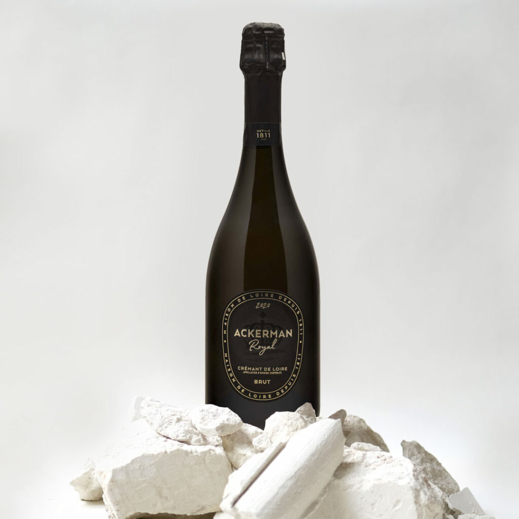 Royal Crémant de Loire Ackerman