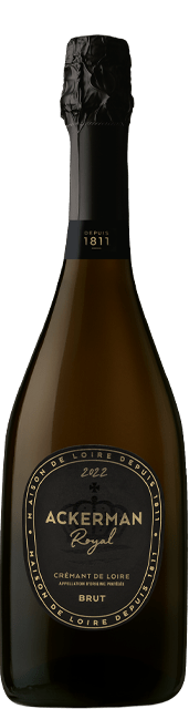 Crémant de Loire blanc brut Royal