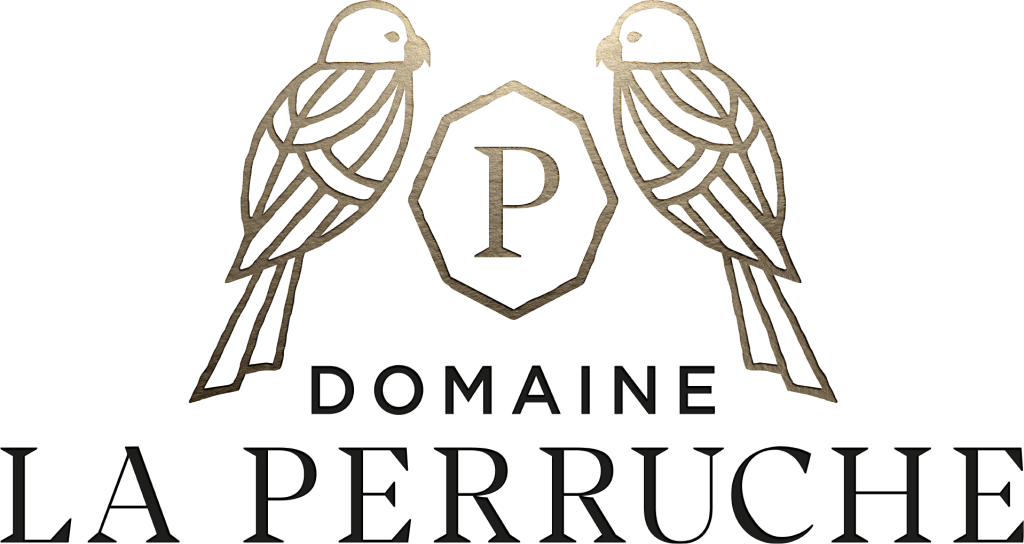 logo domaine la perruche