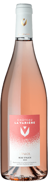 Rosé d'Anjou L'envol