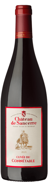 Sancerre Rouge Cuvée du Connétable