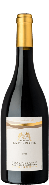 Saumur Champigny Terroir de Craie